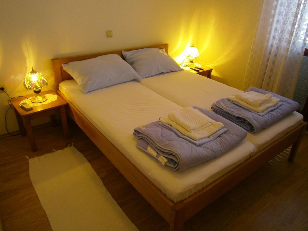 Villa Adria Slano Szoba fotó