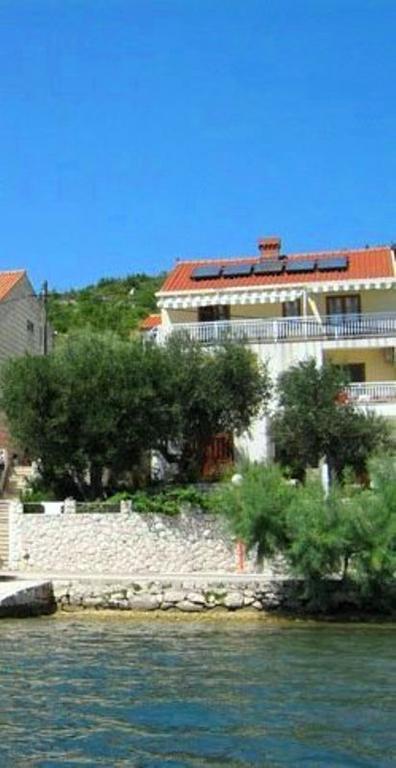 Villa Adria Slano Kültér fotó