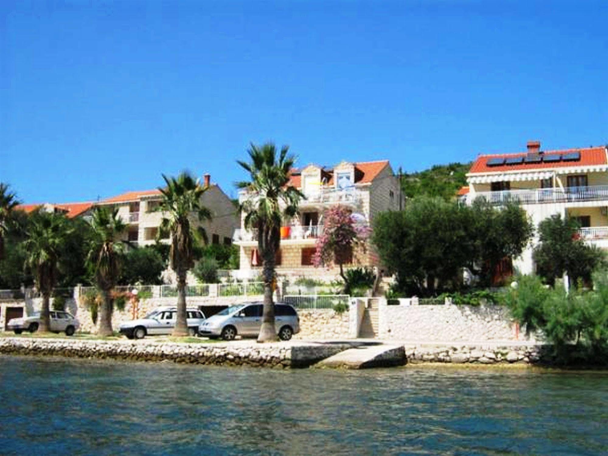 Villa Adria Slano Kültér fotó