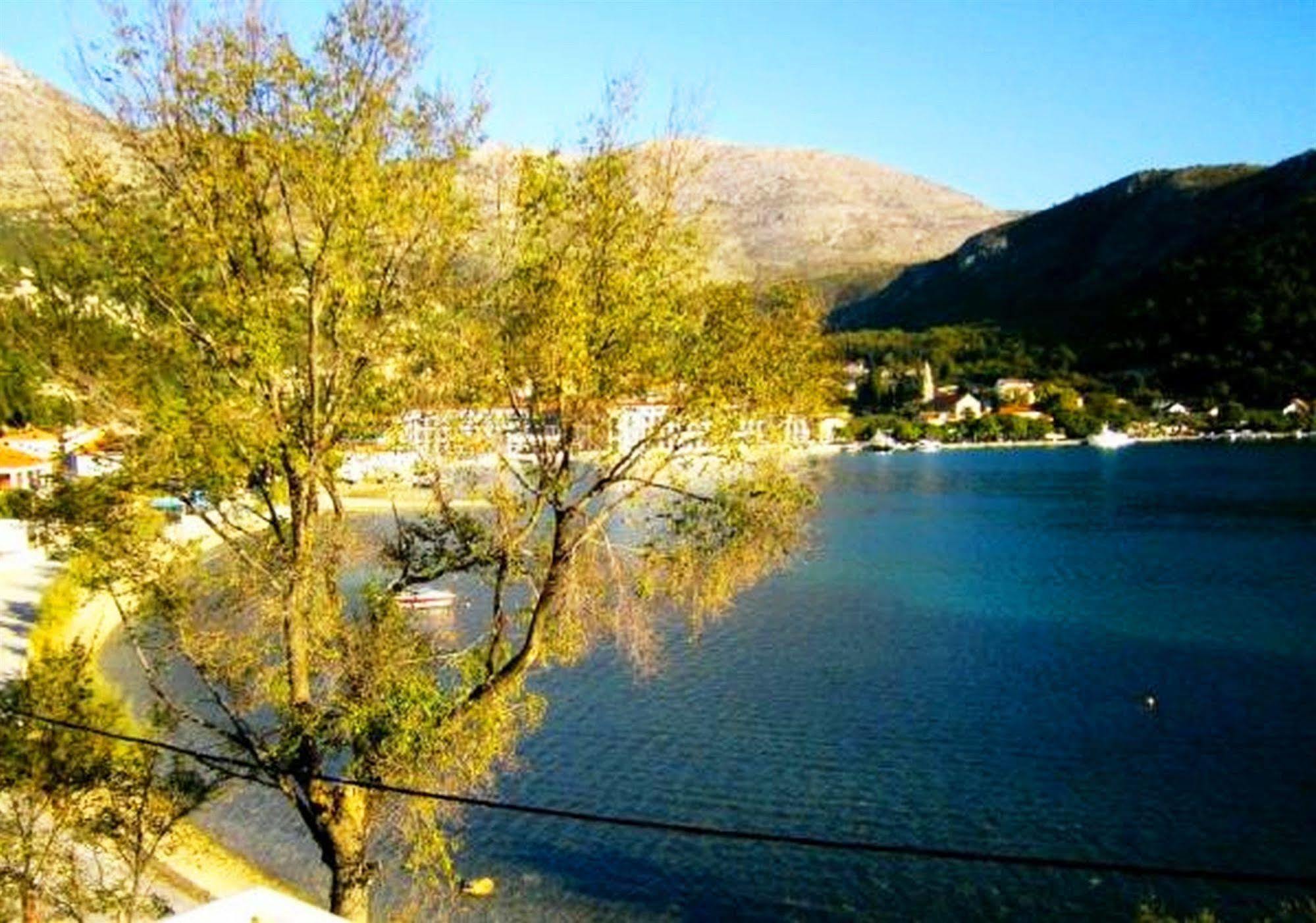 Villa Adria Slano Kültér fotó